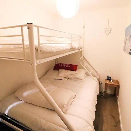 Daire Olympiques - Studio Pour 5 Personnes 41